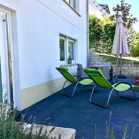 Ferienwohnung Ströbele Mullheim  Exterior foto