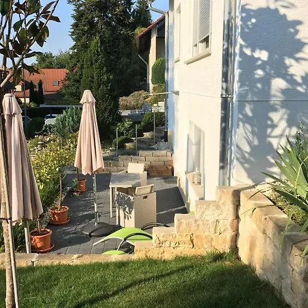 Ferienwohnung Ströbele Mullheim  Exterior foto