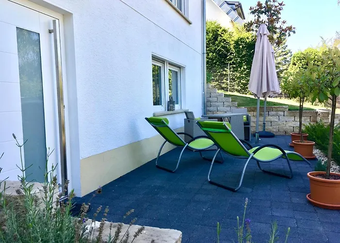 Ferienwohnung Ströbele